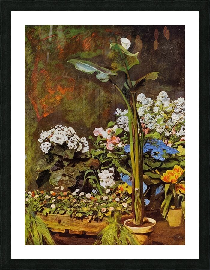 Art by Auguste Renoir 5 Picture Frame print