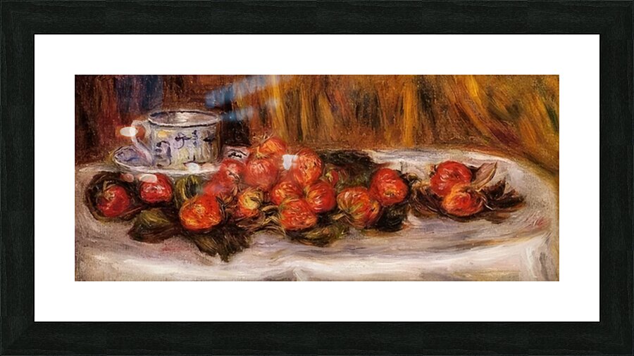 Art by Auguste Renoir 6 Picture Frame print