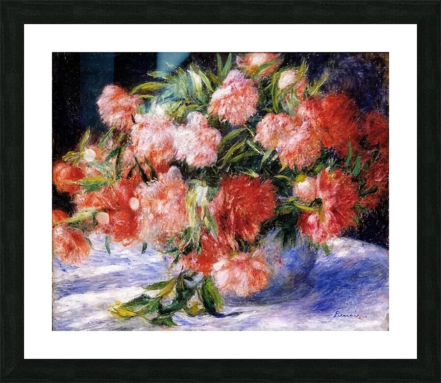 Art by Auguste Renoir 7 Picture Frame print
