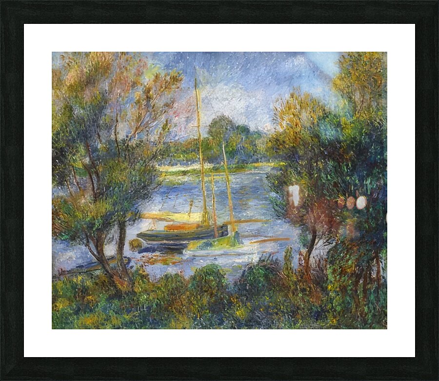 Art by Auguste Renoir 11 Picture Frame print