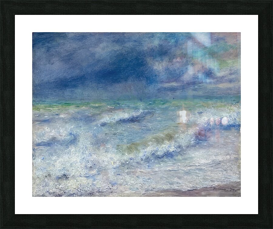 Art by Auguste Renoir 14 Picture Frame print