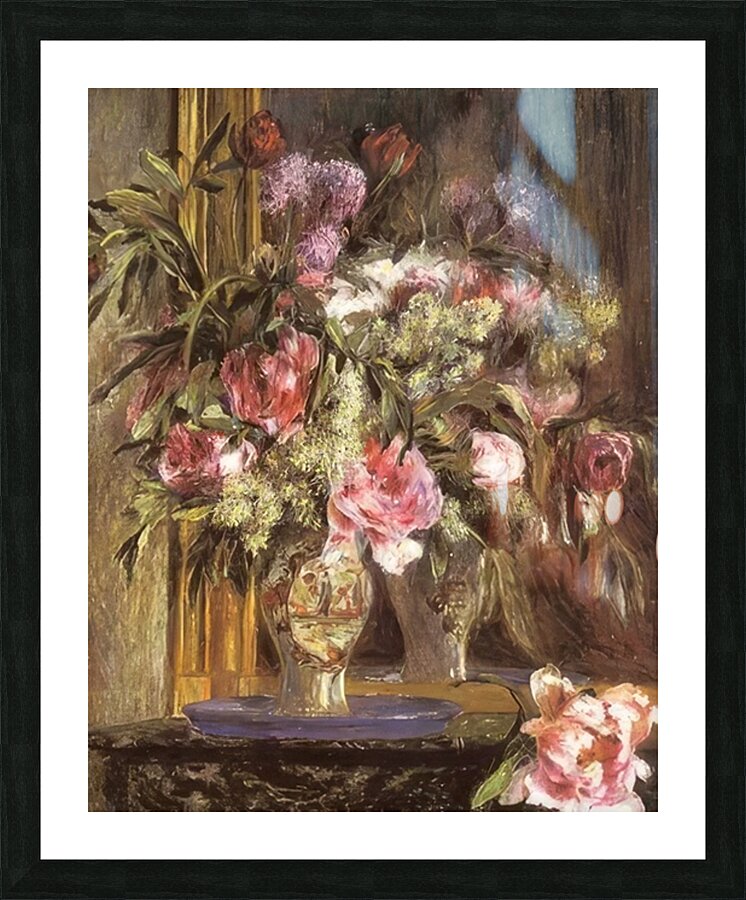 Art by Auguste Renoir 15 Impression et Cadre photo