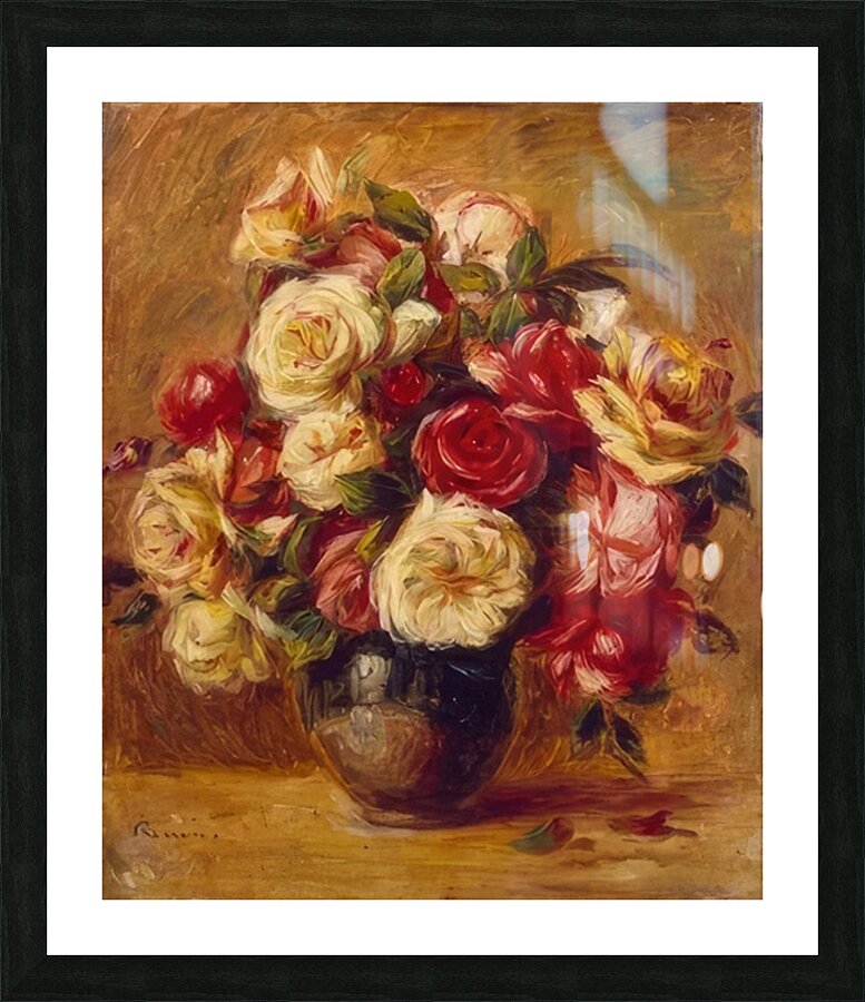 Art by Auguste Renoir 20 Picture Frame print