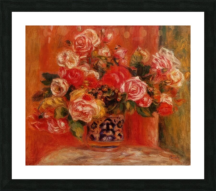 Art by Auguste Renoir 21 Picture Frame print