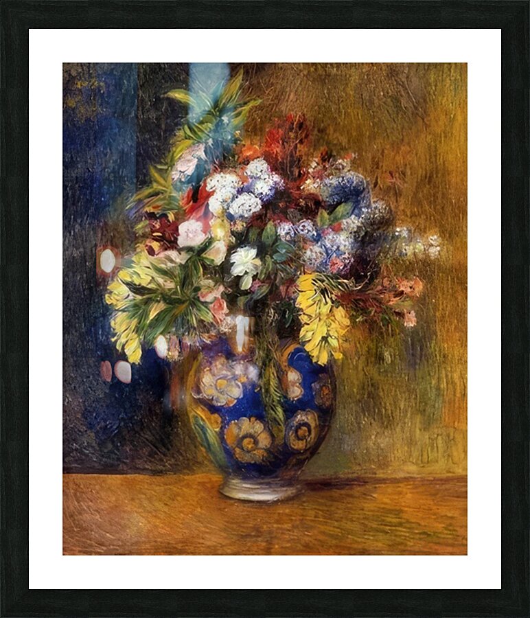 Art by Auguste Renoir 23 Picture Frame print
