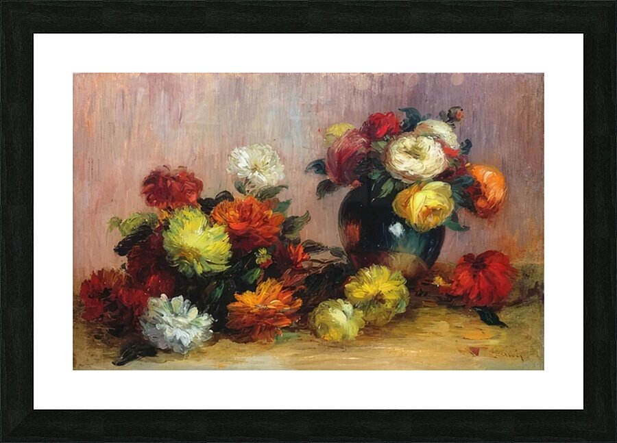 Art by Auguste Renoir 29 Picture Frame print