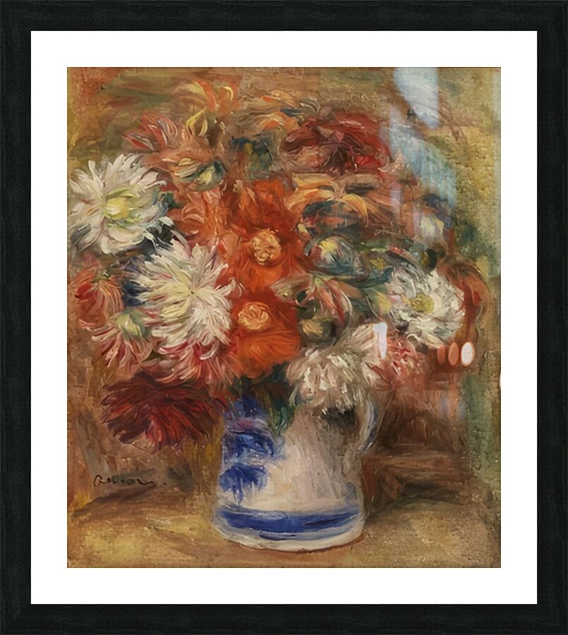 Art by Auguste Renoir 30 Picture Frame print