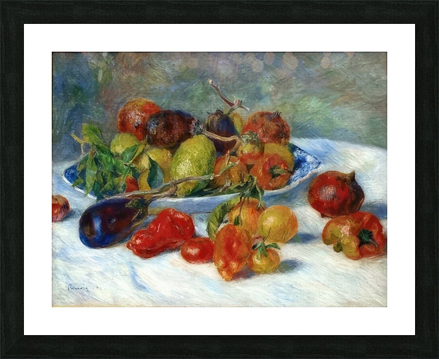 Art by Auguste Renoir 33 Picture Frame print