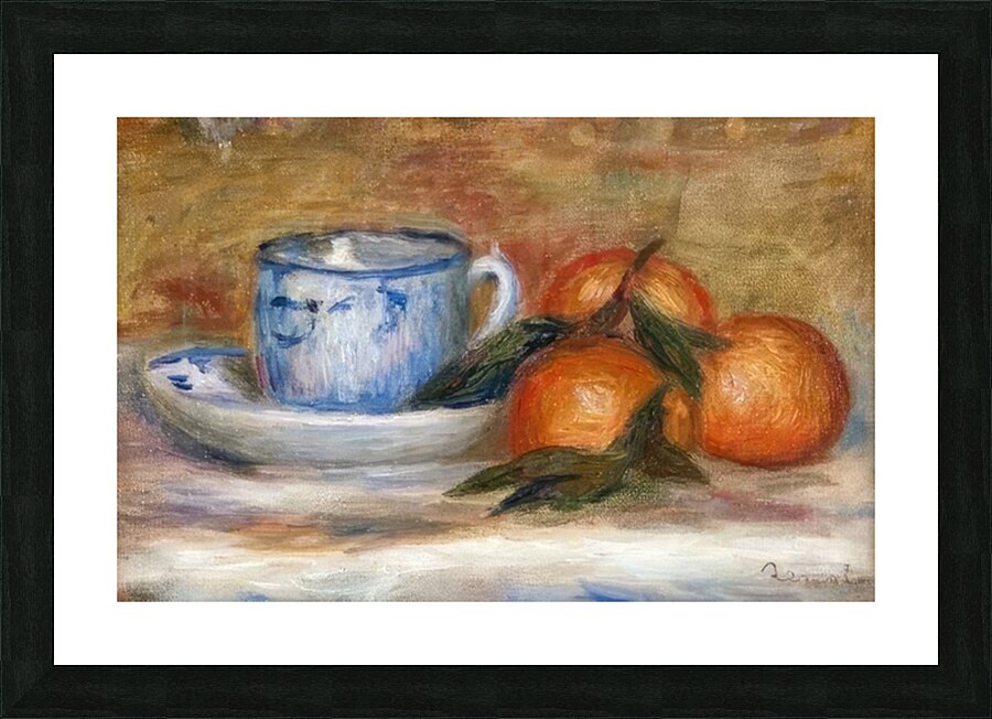 Art by Auguste Renoir 36 Picture Frame print