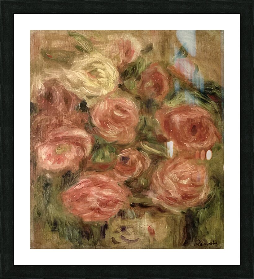 Art by Auguste Renoir 37 Picture Frame print