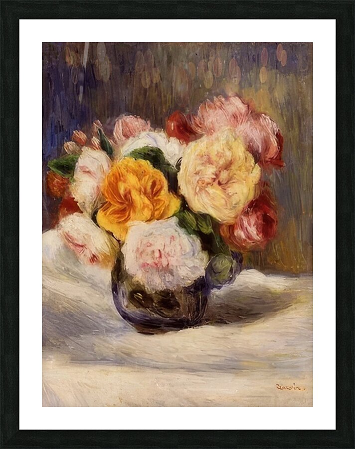 Art by Auguste Renoir 38 Picture Frame print