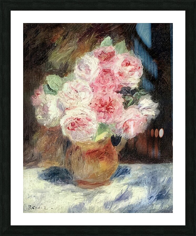 Art by Auguste Renoir 39 Picture Frame print