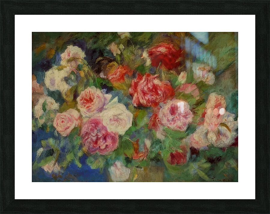 Art by Auguste Renoir 41 Picture Frame print