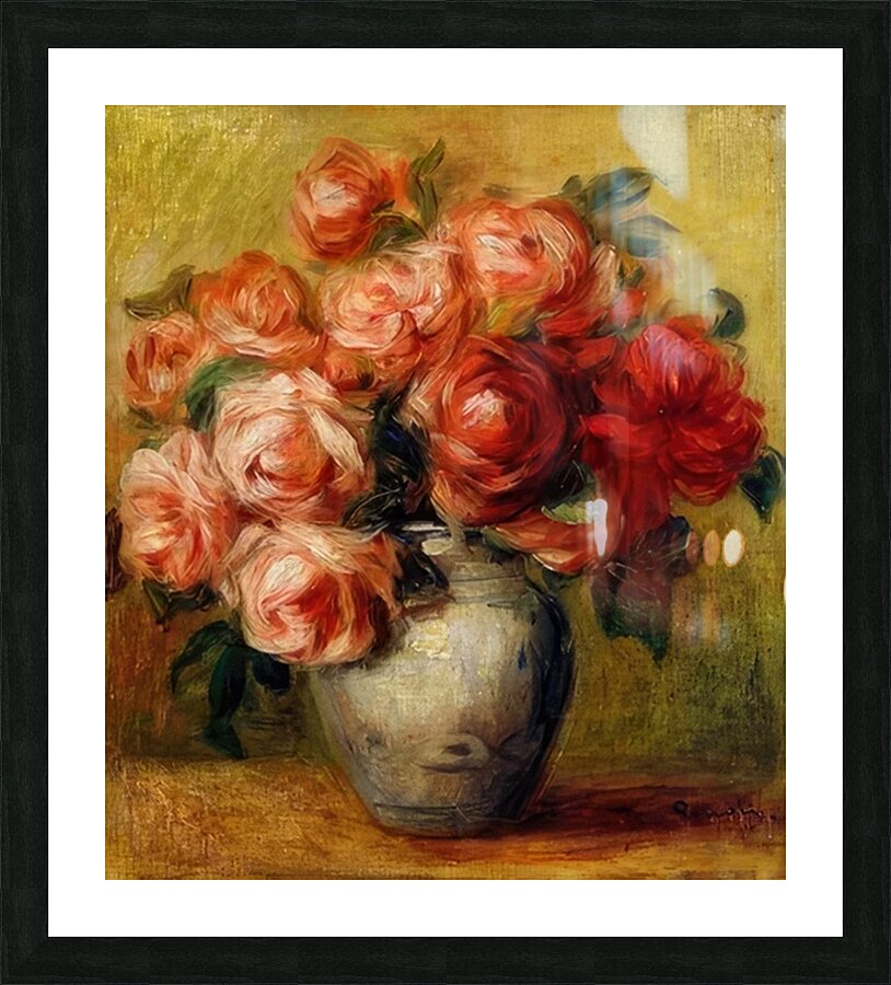 Art by Auguste Renoir 42 Picture Frame print