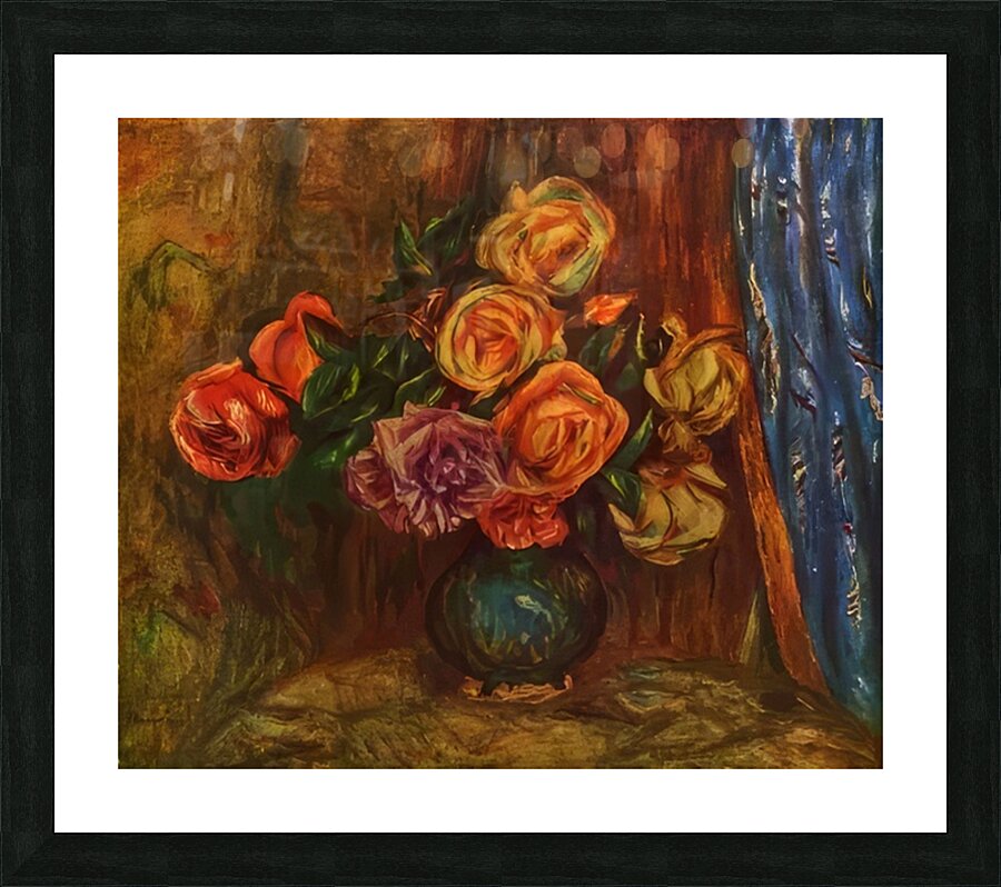 Art by Auguste Renoir 44 Picture Frame print