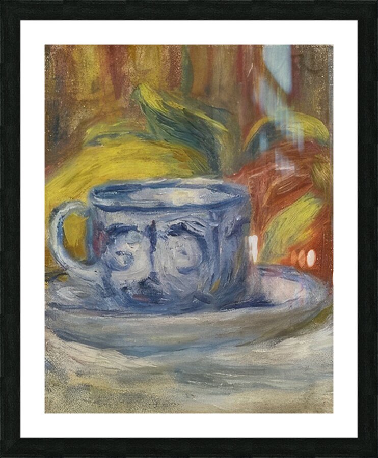 Art by Auguste Renoir 46 Picture Frame print