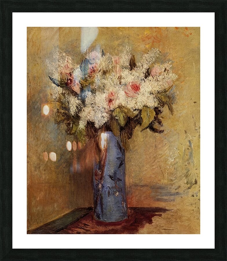 Art by Auguste Renoir 1 Picture Frame print