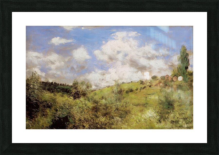 Art by Auguste Renoir 5 Picture Frame print