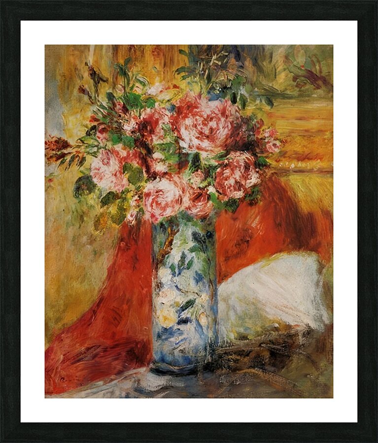 Art by Auguste Renoir 7 Picture Frame print