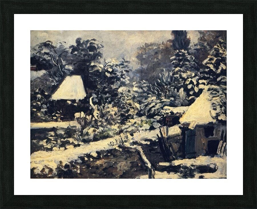 Art by Auguste Renoir 8 Picture Frame print