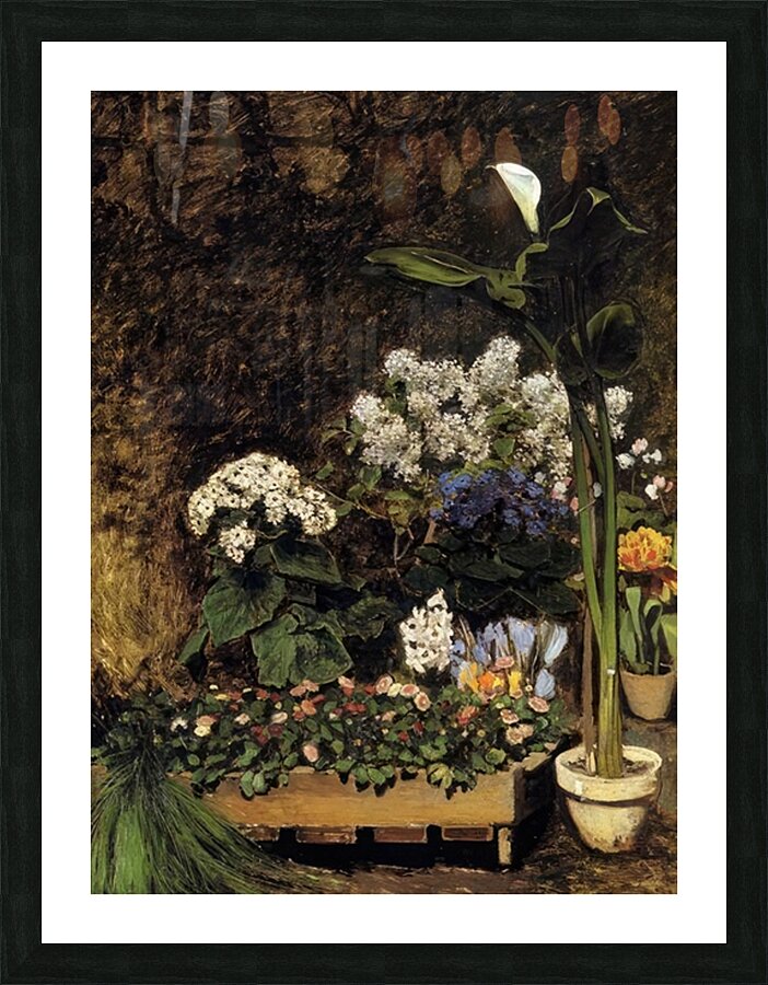 Art by Auguste Renoir 11 Picture Frame print