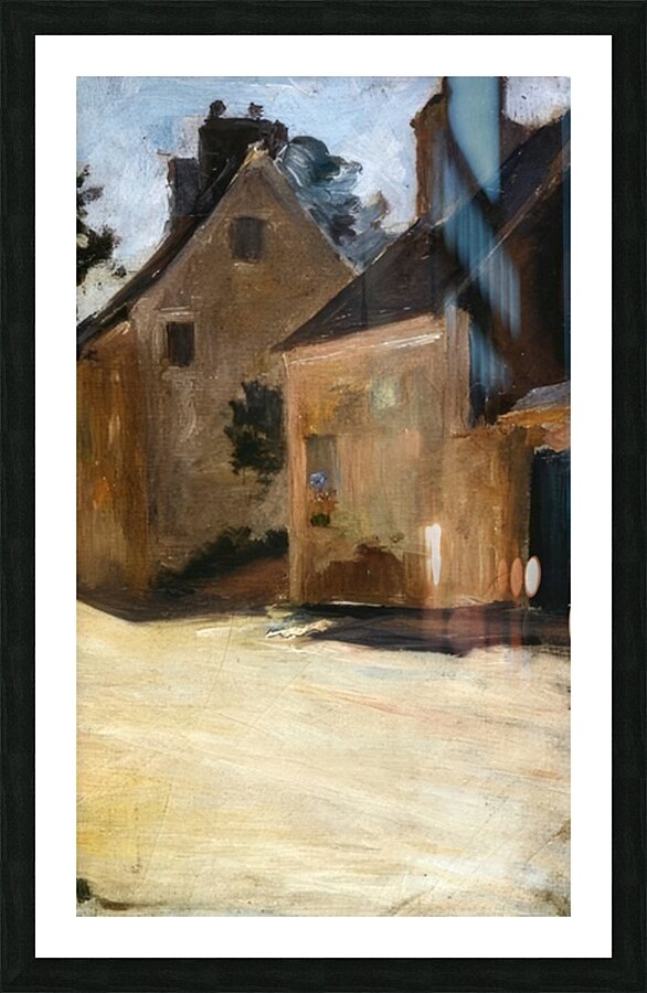 Art by Auguste Renoir 16 Picture Frame print