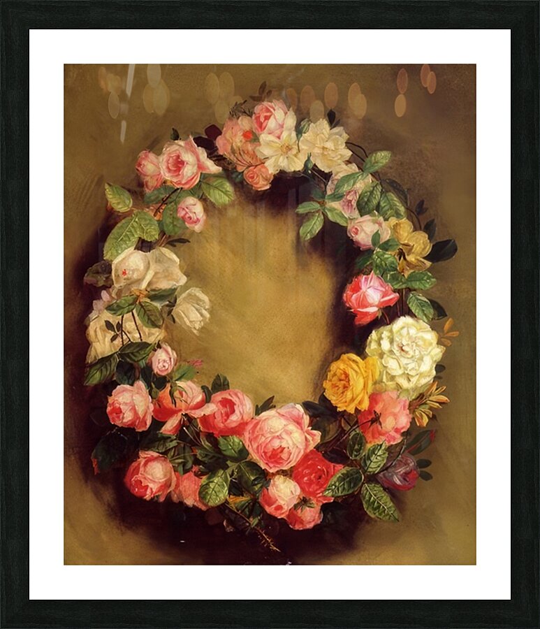 Art by Auguste Renoir 21 Picture Frame print