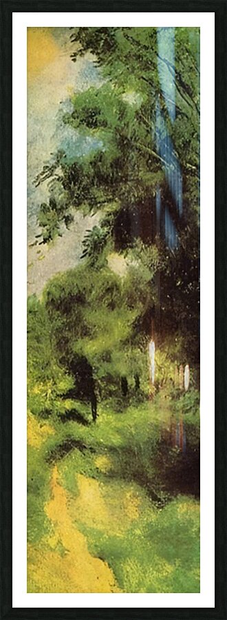 Art by Auguste Renoir 23 Picture Frame print