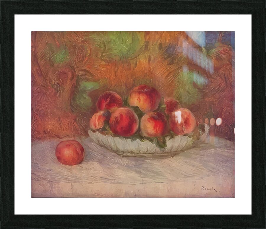 Art by Auguste Renoir 28 Picture Frame print