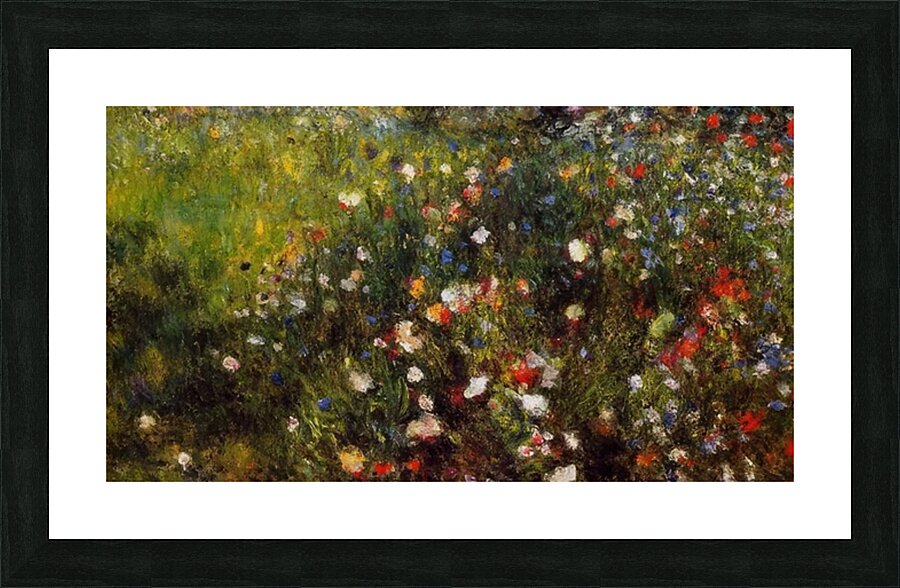 Art by Auguste Renoir 33 Picture Frame print