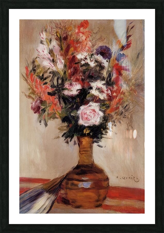 Art by Auguste Renoir 35 Picture Frame print