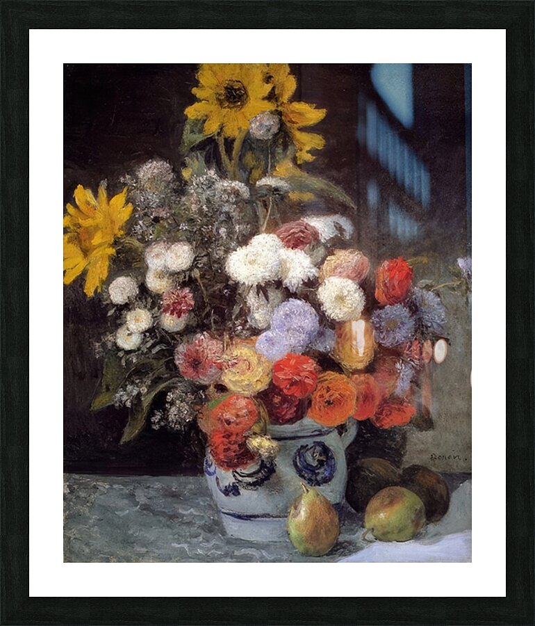 Art by Auguste Renoir 36 Picture Frame print