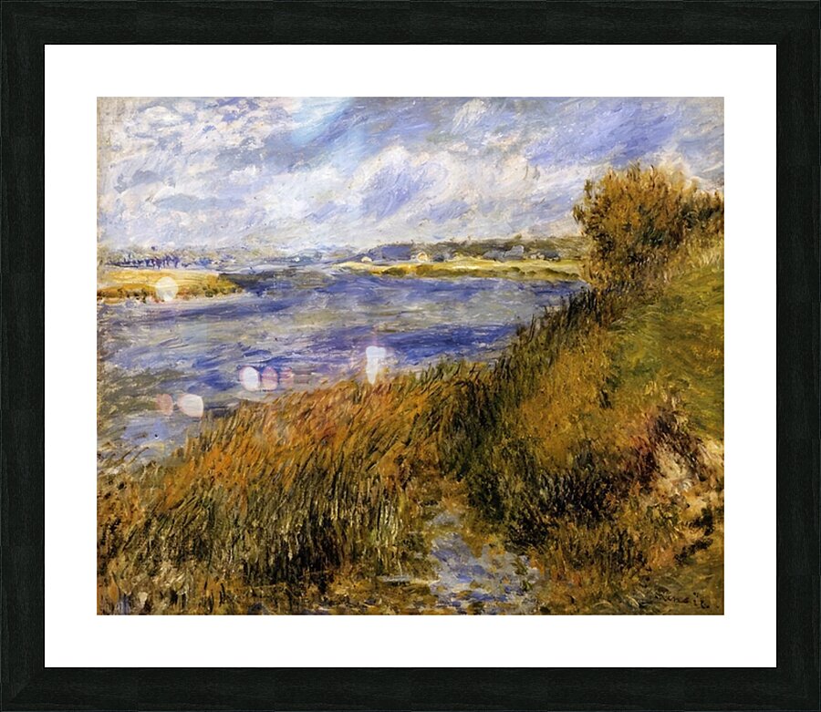 Art by Auguste Renoir 37 Picture Frame print