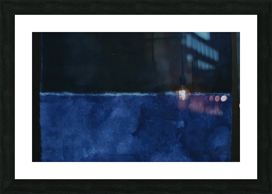 Art by Mark Rothko 14 Picture Frame print