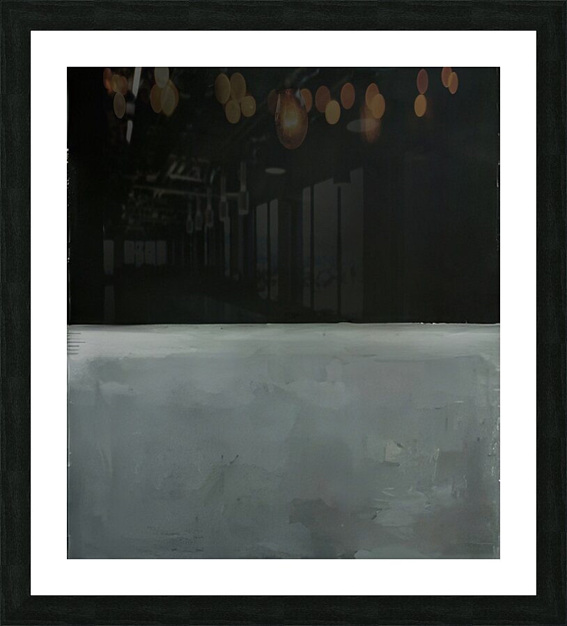 Art by Mark Rothko 34 Picture Frame print