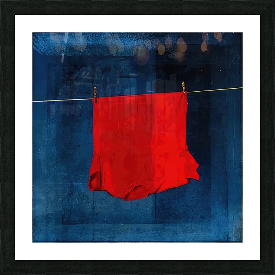 Mark Rothko 10 Picture Frame print