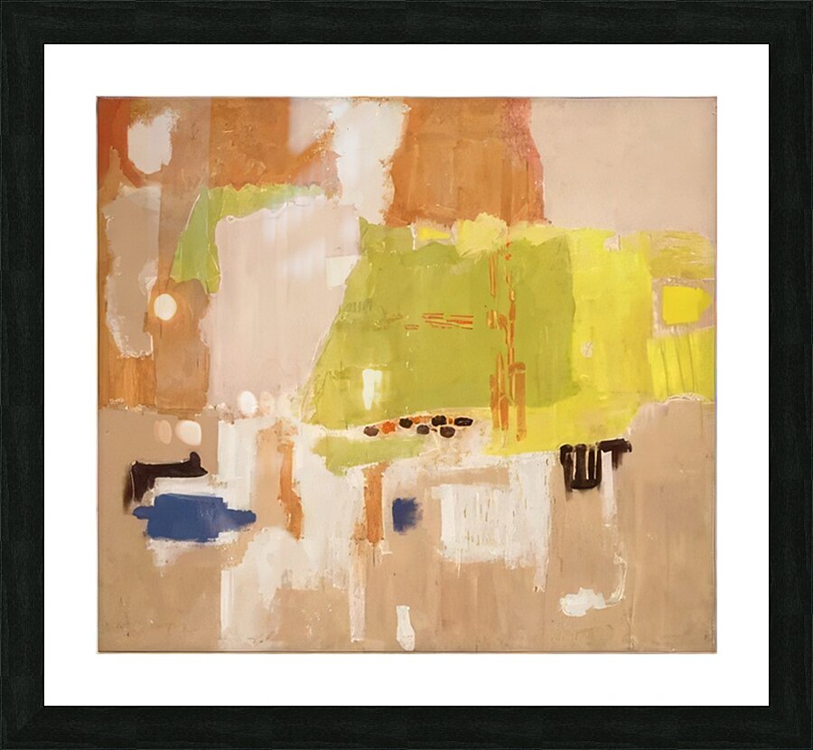 Mark Rothko 12 Impression et Cadre photo