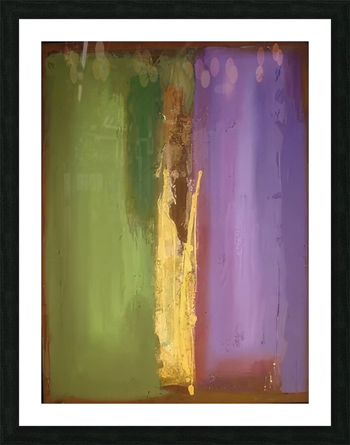 Mark Rothko 22 Picture Frame print