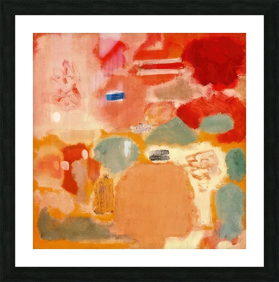 Mark Rothko 32 Impression et Cadre photo