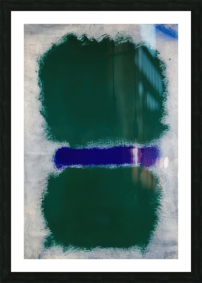 Mark Rothko 38 Picture Frame print
