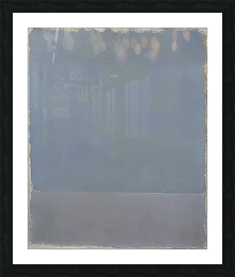 Mark Rothko 3 Picture Frame print