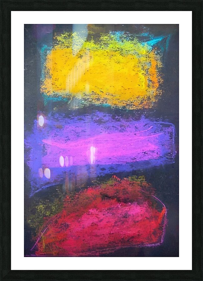 Mark Rothko 43 Picture Frame print