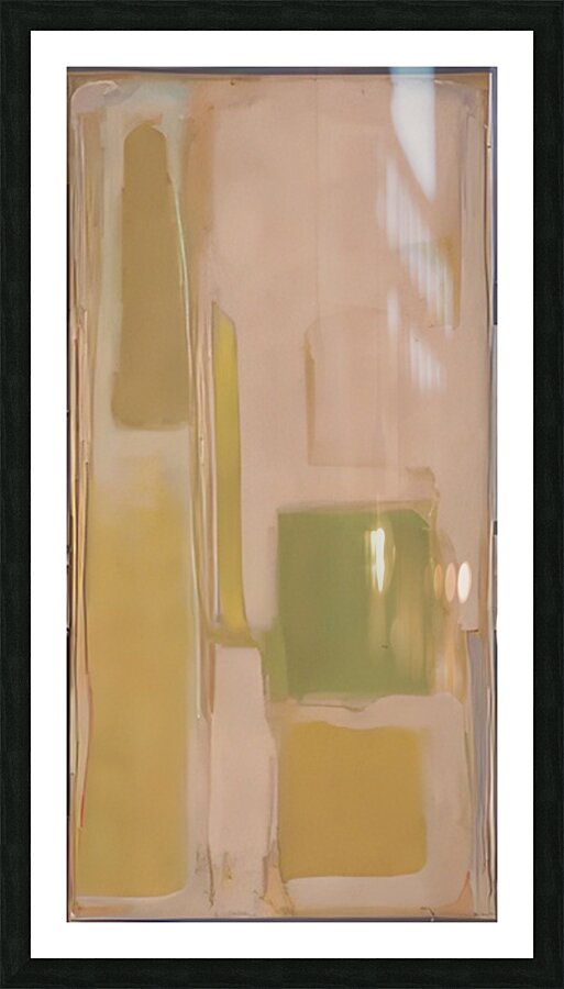 Mark Rothko 1 Picture Frame print