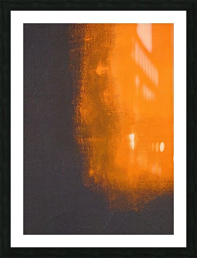 Mark Rothko 13 Picture Frame print