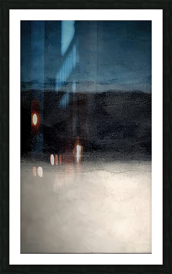 Mark Rothko 23 Picture Frame print