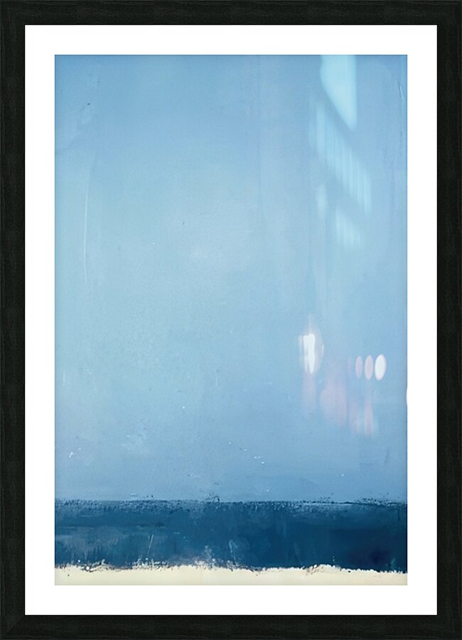 Mark Rothko 27 Picture Frame print