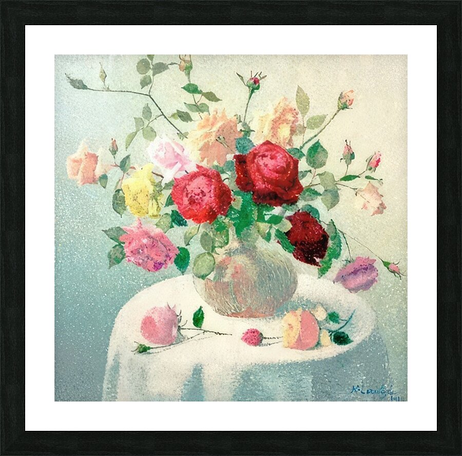 Achille Lauge Art 10 Picture Frame print