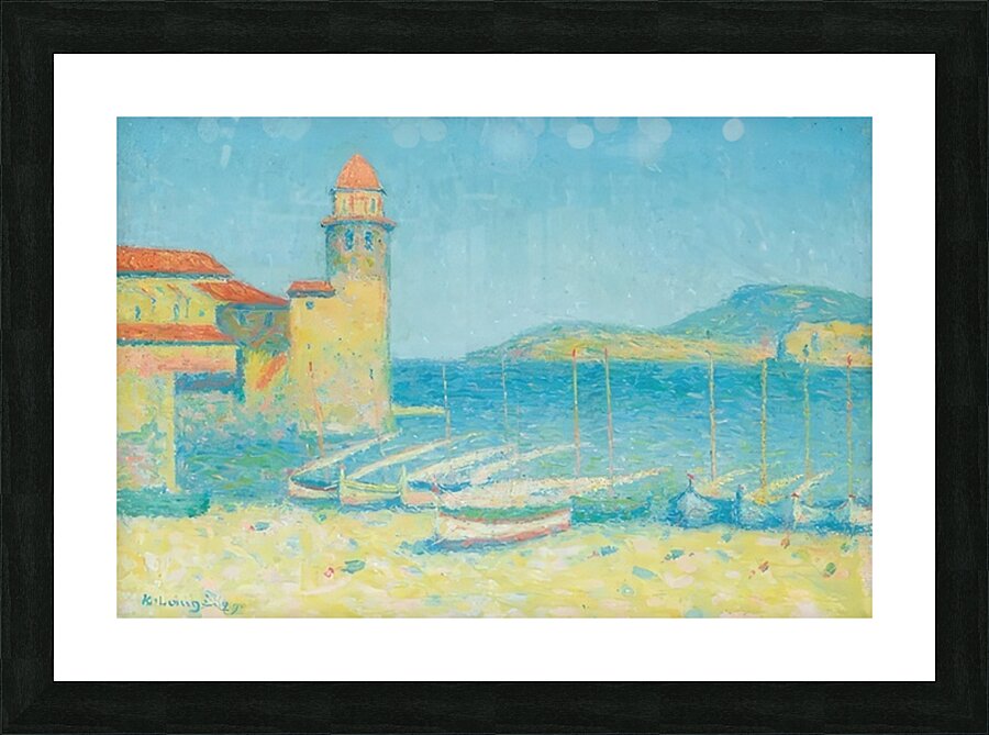 Achille Lauge Art 20 Picture Frame print