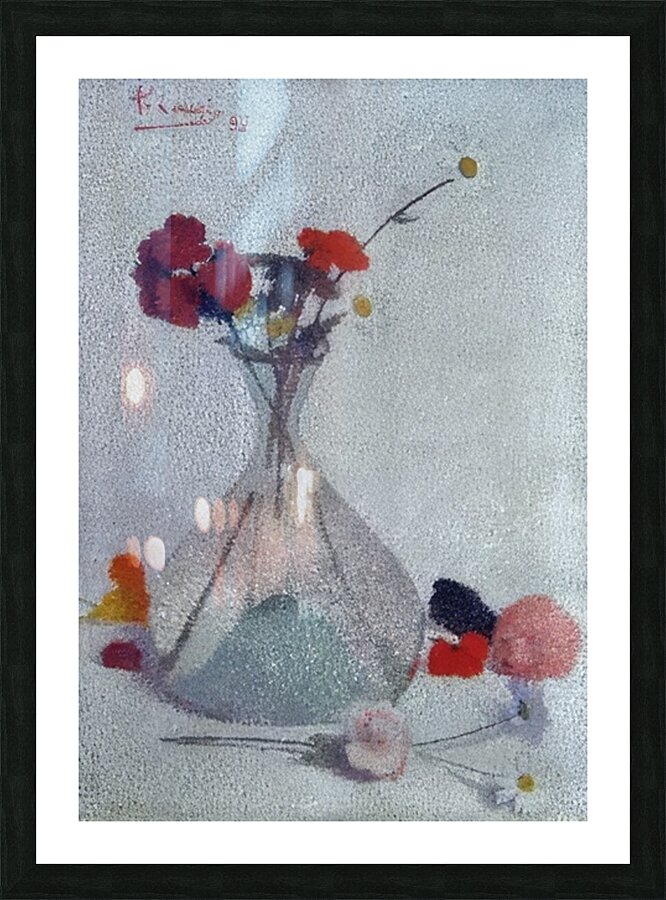 Achille Lauge Art 27 Picture Frame print