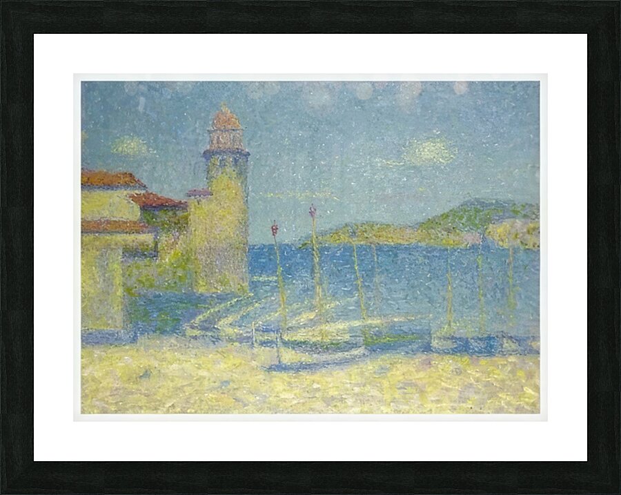 Achille Lauge Art 30 Picture Frame print